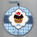 Obrazek Podkładka ceramiczna z motywem wypiekó cukierniczych cake .jpg