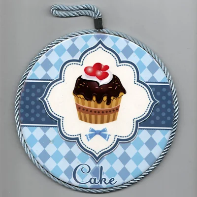 Obrazek Podkładka ceramiczna z motywem wypiekó cukierniczych cake .jpg