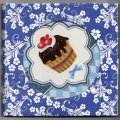 Obrazek Podkładka ceramiczna z motywem wypiekó cukierniczych cake opakowanie.jpg