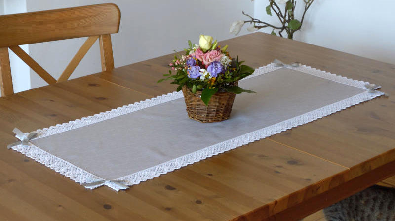 Bieżnik krótki 40x80