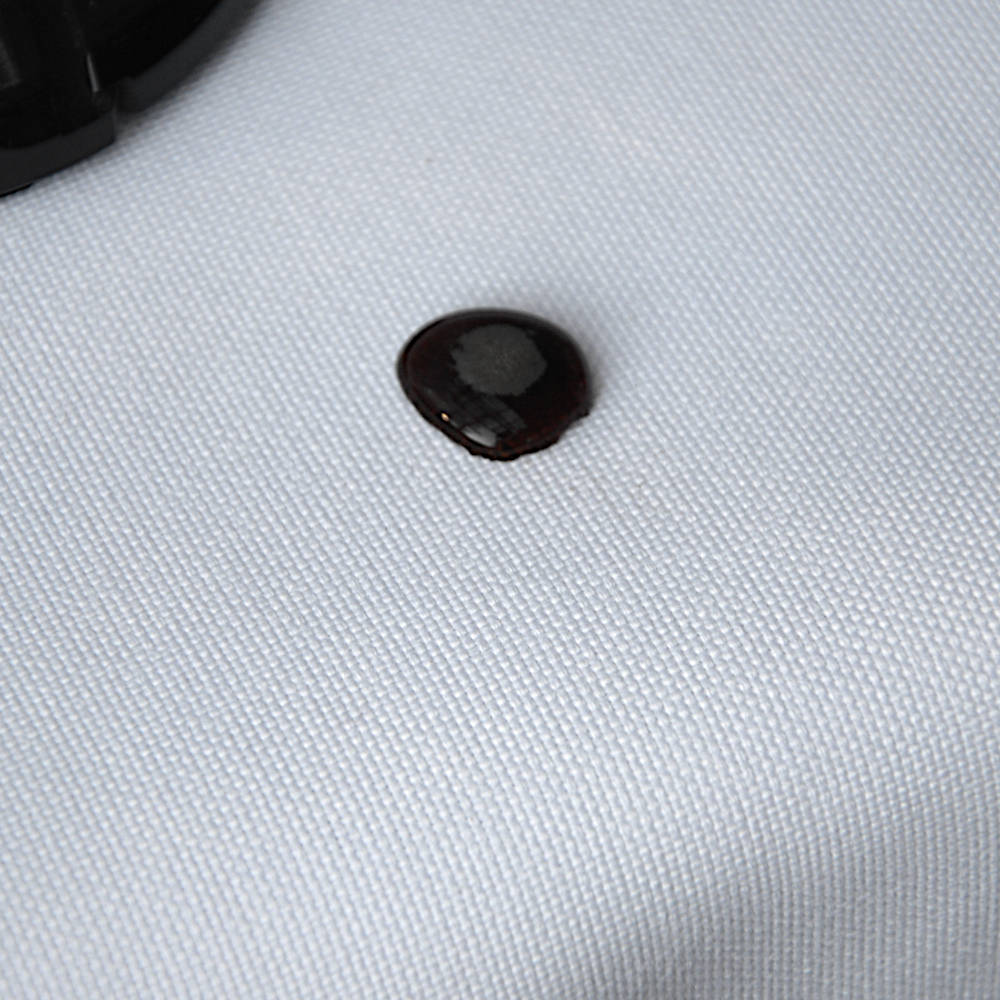 tkanina plamoodporna białego obrusu Lena